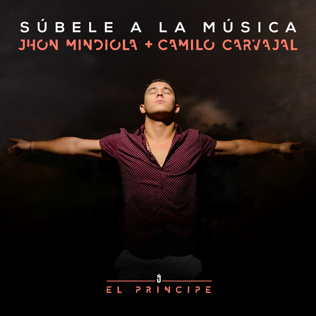 Súbele a la Música cover art