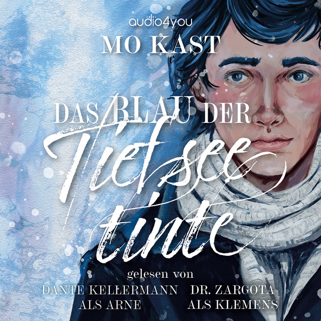 Das Blau der Tiefseetinte cover art