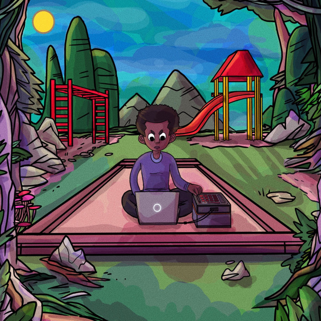 Marauders cover art