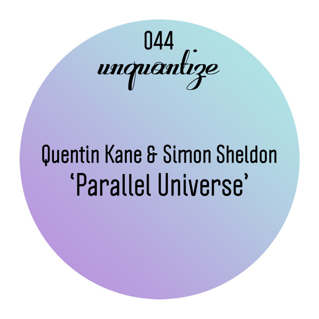 Parallel Universe EP cover art