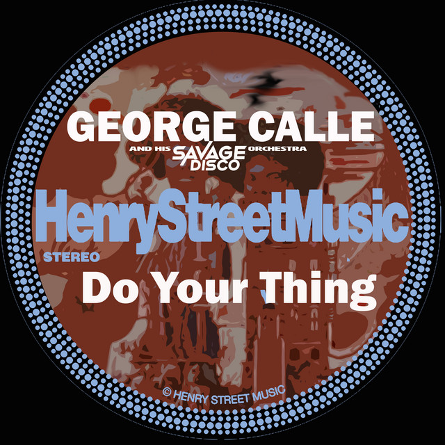 Do Your Thing cover art