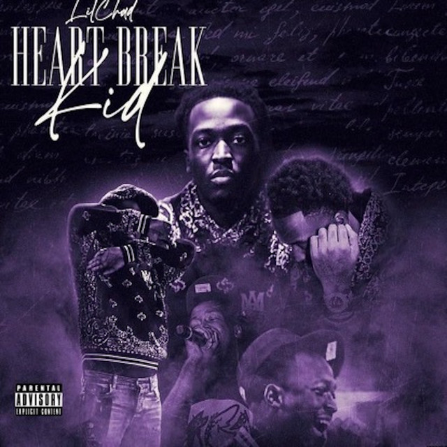 HEART BREAK KID cover art