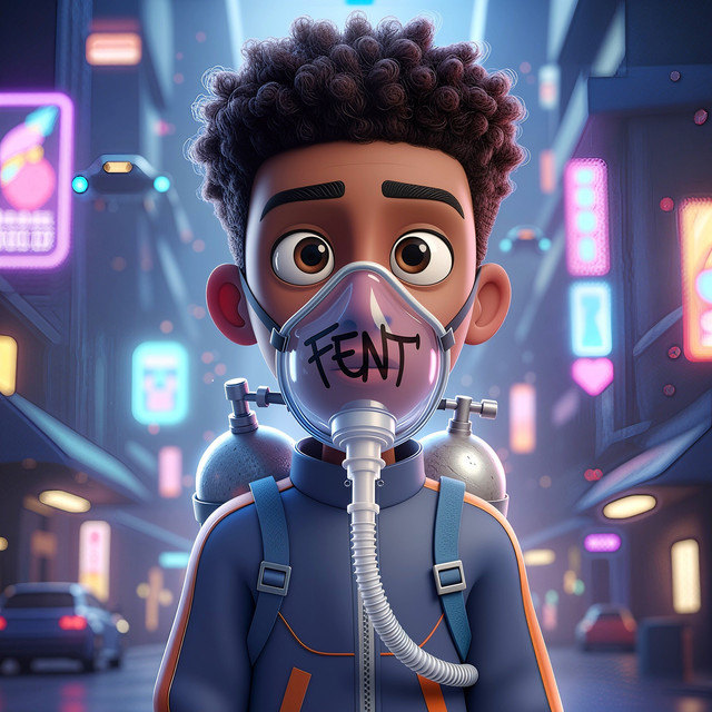 Fent cover art