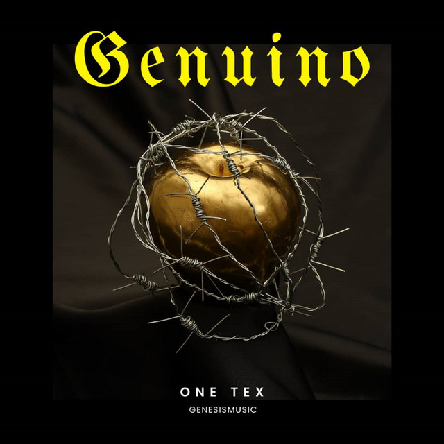 Genuino cover art