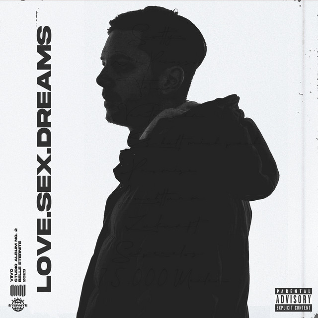 LOVE.SEX.DREAMS cover art