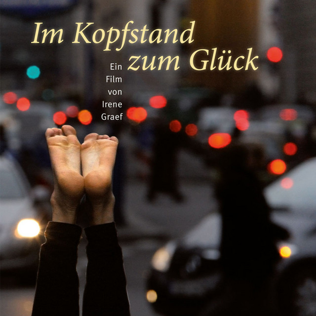 Im Kopfstand zum Glück cover