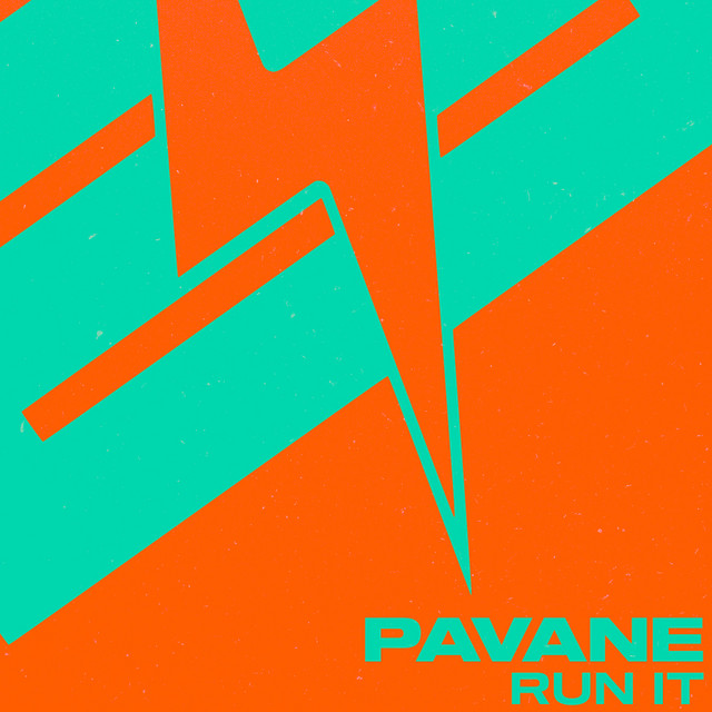 Run It album art