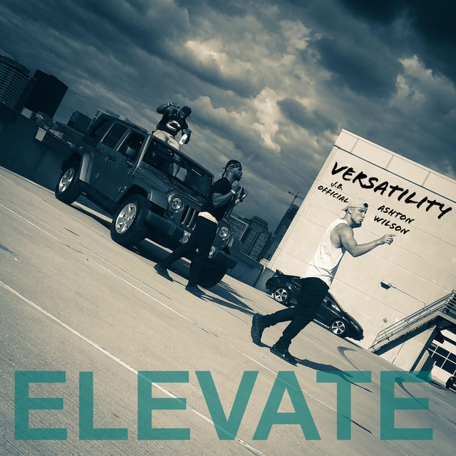 Elevate cover art