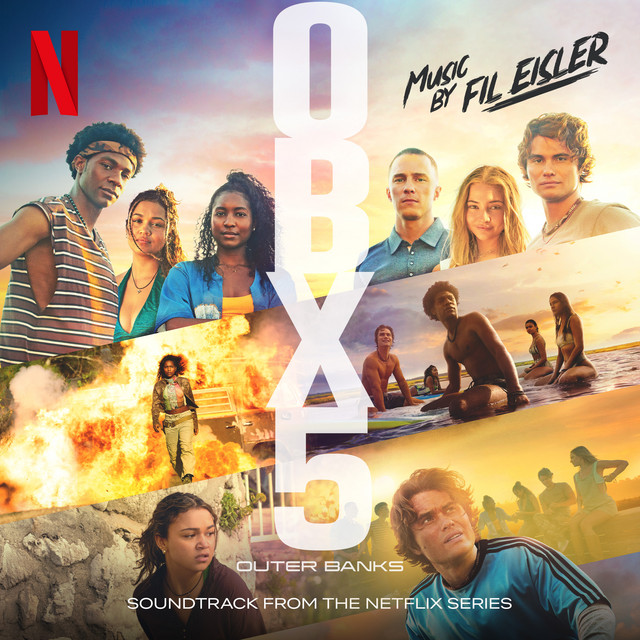 Outer Banks: Season 5 (Soundtrack from the Netflix Series) cover