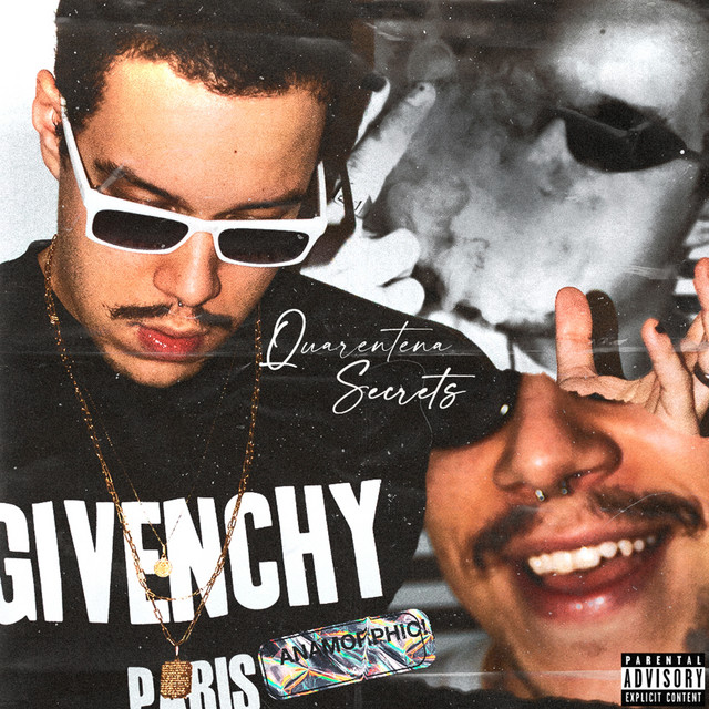 Quarentena Secrets cover art