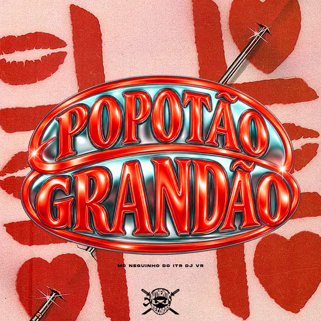 Popotão Grandão cover art
