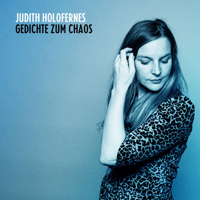 Gedichte zum Chaos cover art