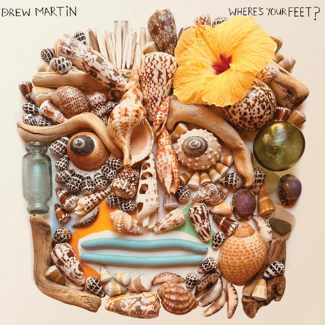 Where's Your Feet? cover art
