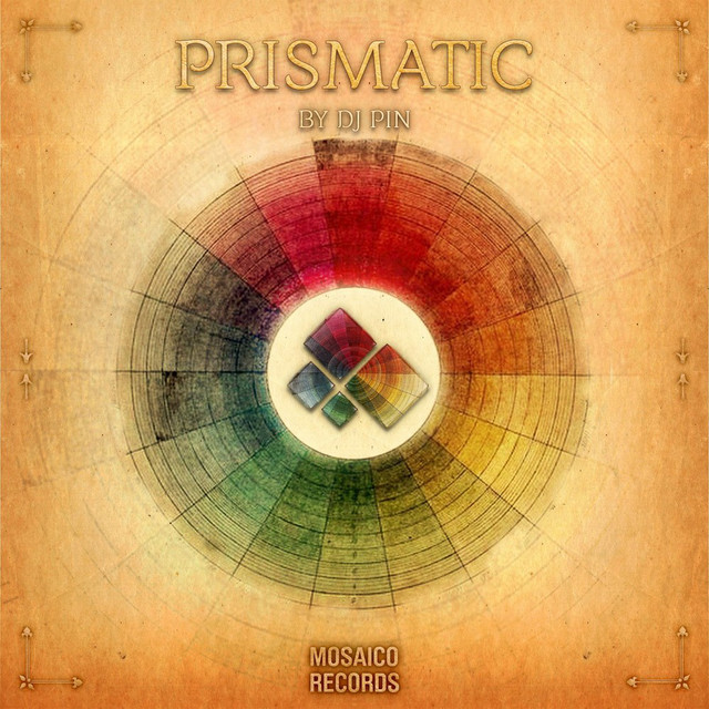 Prismatic cover art