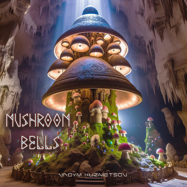Cover art: Mushroom Bells — Vadym Kuznietsov