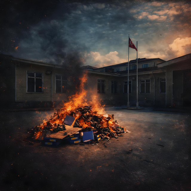 Küller cover art