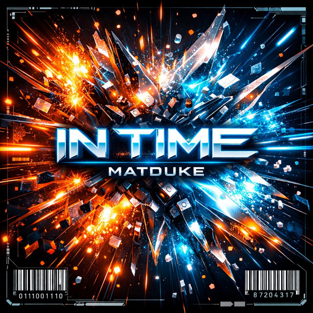 In Time cover