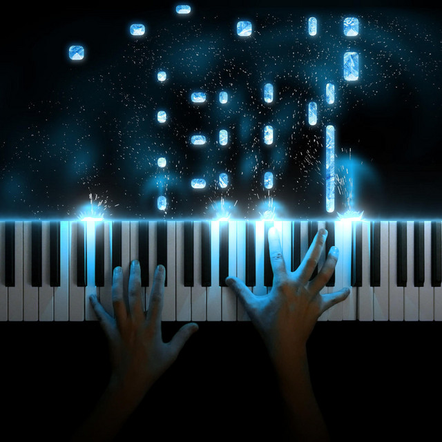 Let It Go (From "Frozen") [Piano Version] cover art
