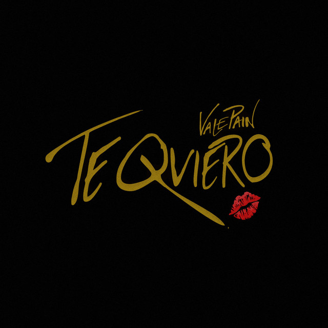 Te Quiero cover art