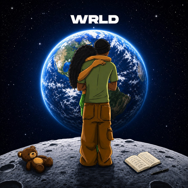 WRLD cover art