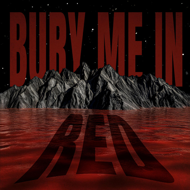 Bury Me In Red (Iron Lung) cover art
