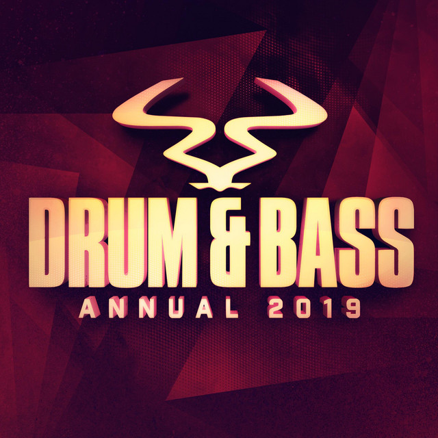 RAM Drum & Bass Annual 2019 cover art
