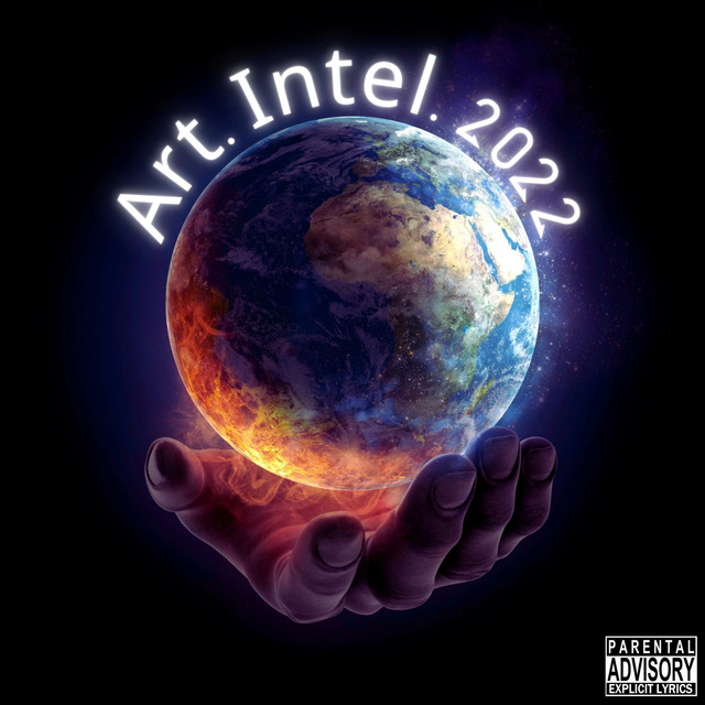 Art. Intel. 2022 cover art