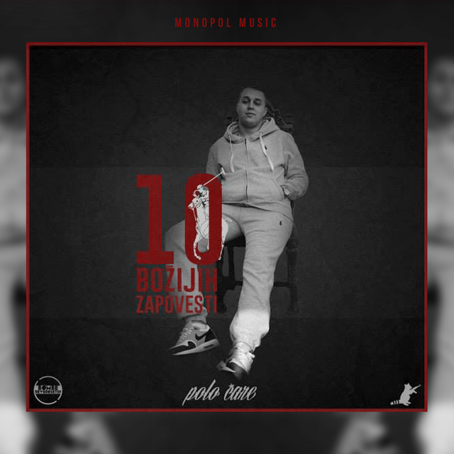 10 Bozijih Zapovesti cover art