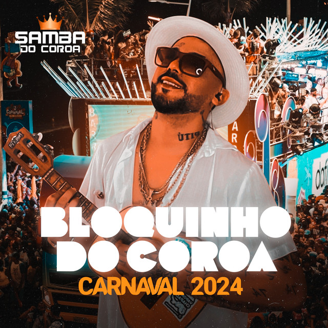 Bloquinho do Coroa [Carnaval 2024] cover art