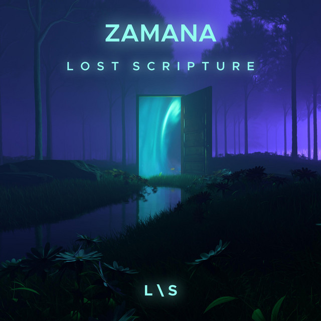 Zamana cover art