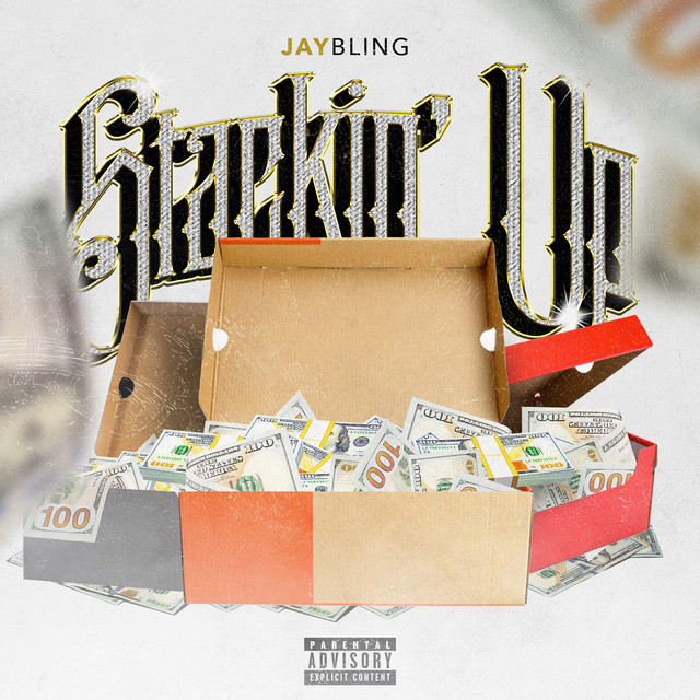 Stackin Up cover art