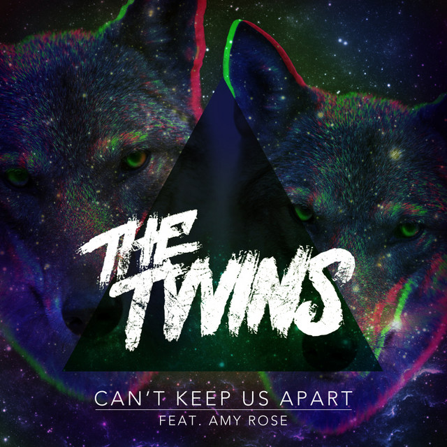 Can't Keep Us Apart - KOMES Remix cover art