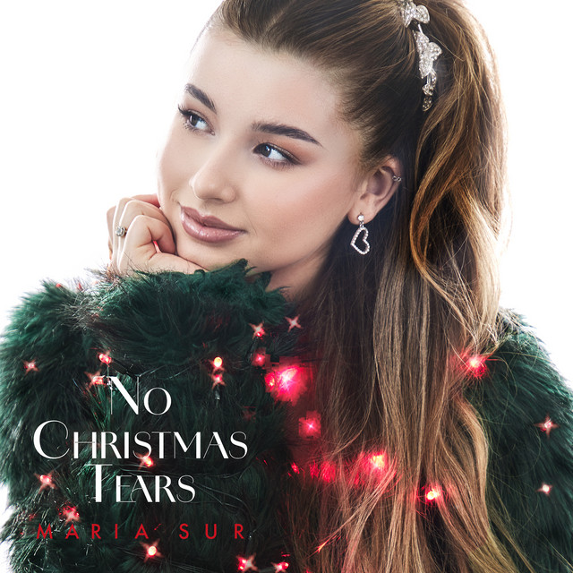 Обкладинка Maria Sur — No Christmas Tears