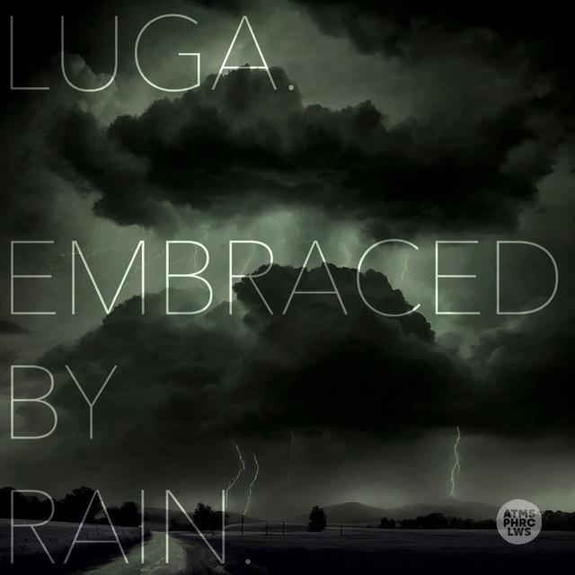 Cover art for Luga — Embraced by Rain