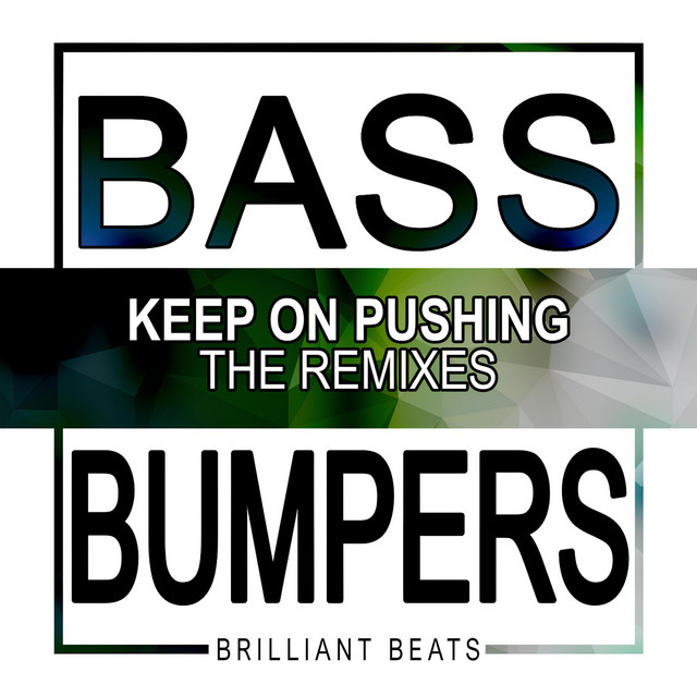 Keep on Pushing - Damage Control Remix cover art