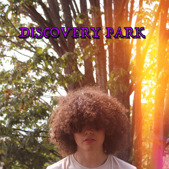 Discovery Park cover art