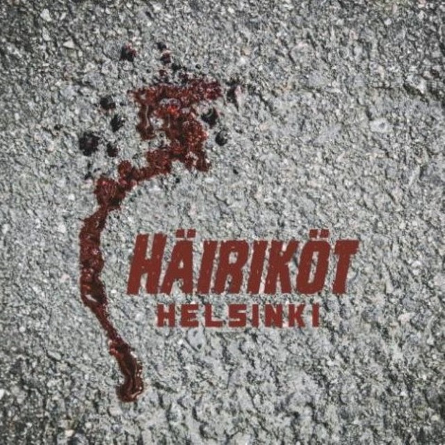 Helsinki cover art