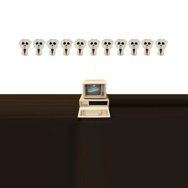 Detachments cover art