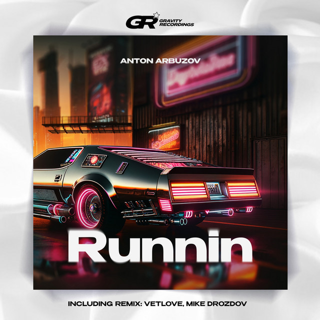 Runnin - Radio Mix