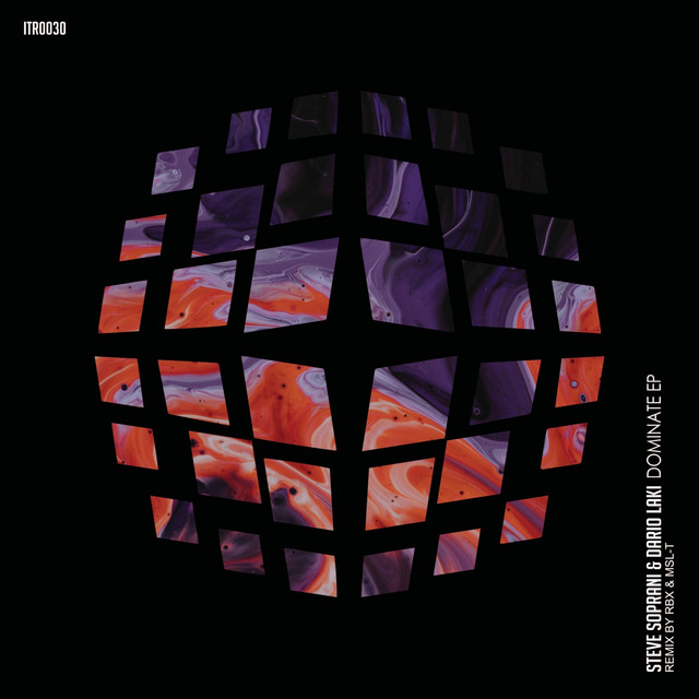 Dominate cover art