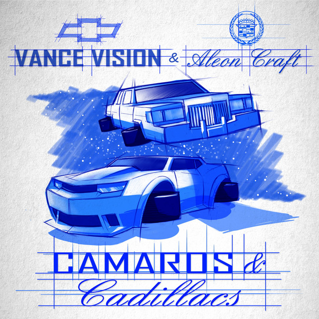 Camaros & Cadillacs - Single cover
