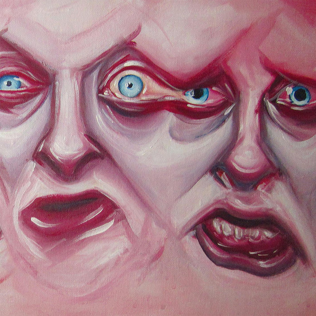 Five Degrees of Insanity cover art