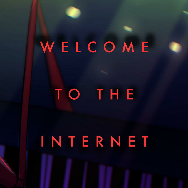 Welcome to the Internet cover