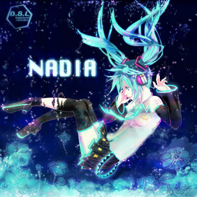 NADIA cover art