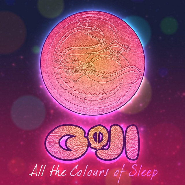 All the Colours of Sleep cover art