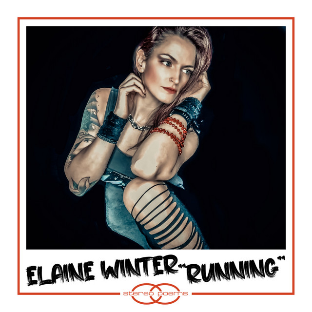 Running cover art