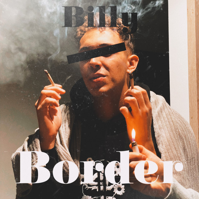 Border cover art