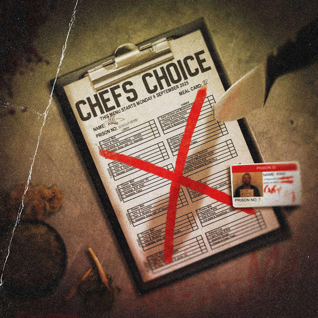 Chefs Choice cover art