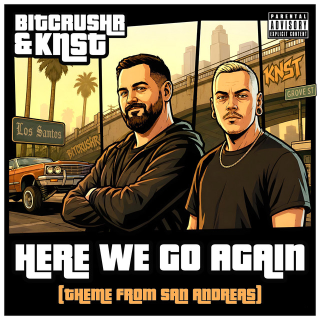 Here We Go Again - Theme From San Andreas