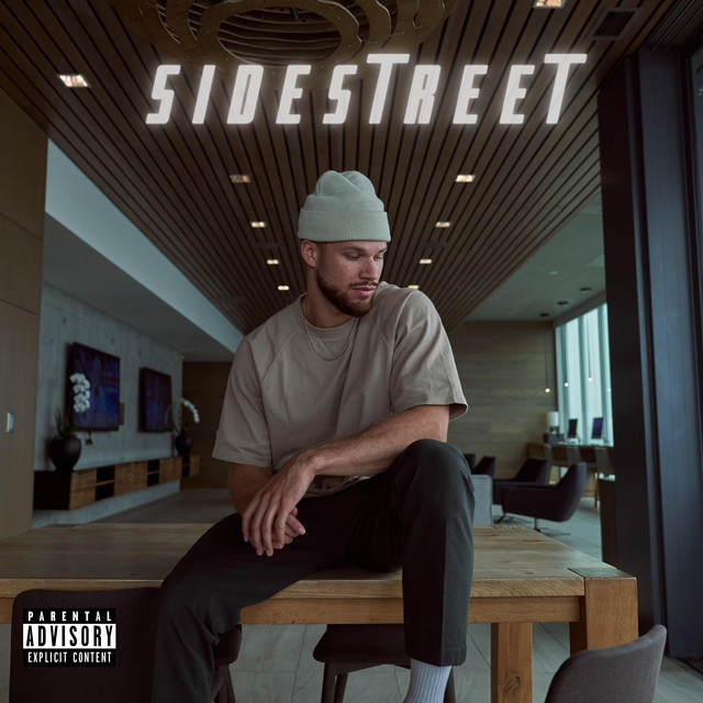 THE SIDESTREET EP cover art